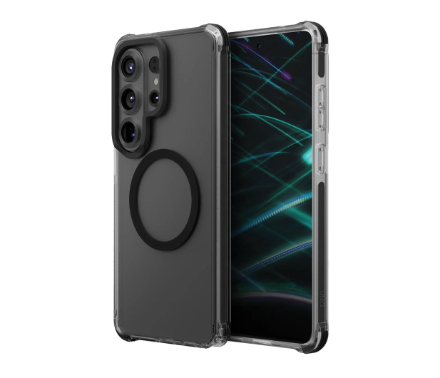 Uniq Etui Combat do S26 Ultra Magclick Charging czarny - 1522676 - zdjęcie